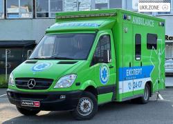 Mercedes-Benz Sprinter 2011 в Львове