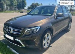Внедорожник 5 дверей Mercedes-Benz GLC I (X253) 2016 в Полтаве
