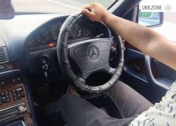 Седан Mercedes-Benz S-Класс 1995 в Киеве