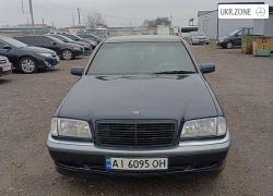 Седан Mercedes-Benz C-Класс 1997 в Белой Церкви
