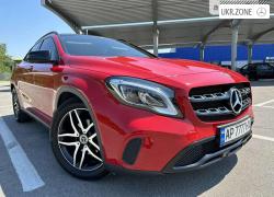 Внедорожник 5 дверей Mercedes-Benz GLA 2019 в Запорожье