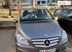 Хэтчбек 5 дверей Mercedes-Benz B-Класс 2008 в Хмельницком