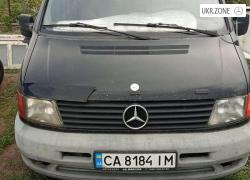 Минивэн Mercedes-Benz Vito I (W638) 1998 в Черкассах