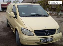 Минивэн Mercedes-Benz Vito II (W639) 2006 в Одессе