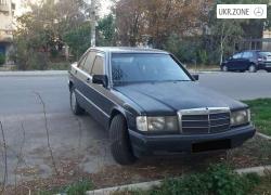 Седан Mercedes-Benz 190 (W201) I 1991 у Одесі