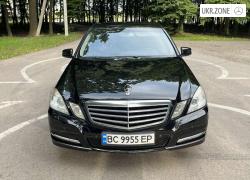 Седан Mercedes-Benz E-Класс IV (W212, S212, C207) 2011 в Львове