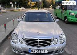 Седан Mercedes-Benz E-Клас III (W211, S211) 2004 у Києві