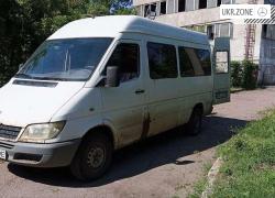 Mercedes-Benz Sprinter 2005 в Харькове
