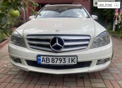 Универсал 5 дверей Mercedes-Benz C-Класс III (W204) 2010 в Виннице
