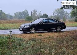 Седан Mercedes-Benz S-Класс V (W221) 2007 в Киеве