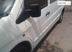 Минивэн Mercedes-Benz Vito I (W638) 1998 в Первомайске