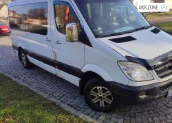 Mercedes-Benz Sprinter 2008 в Хусте