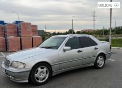 Седан Mercedes-Benz C-Класс I (W202) Рестайлинг 1998 в Мукачево