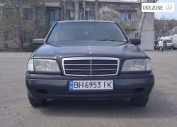 Седан Mercedes-Benz C-Класс I (W202) 1994 в Южном