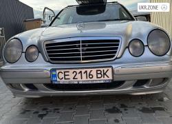 Универсал 5 дверей Mercedes-Benz E-Класс II (W210, S210) Рестайлинг 2000 в Сокирянах