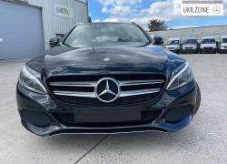 Универсал 5 дверей Mercedes-Benz C-Класс 2015 в Ровно