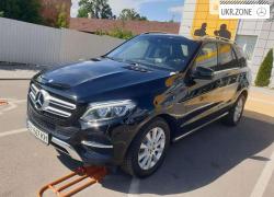 Внедорожник 5 дверей Mercedes-Benz GLE I (W166) 2016 в Виннице