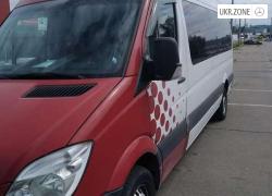 Mercedes-Benz Sprinter 2010 у Києві