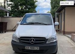 Минивэн Mercedes-Benz Vito II (W639) Рестайлинг 2012 в Харькове