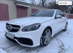 Седан Mercedes-Benz E-Класс IV (W212, S212, C207) 2012 в Киеве