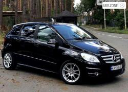 Хэтчбек 5 дверей Mercedes-Benz B-Класс I (W245) Рестайлинг 2010 в Киеве