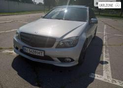 Седан Mercedes-Benz C-Класс III (W204) 2010 в Харькове
