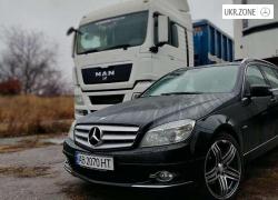 Универсал 5 дверей Mercedes-Benz C-Класс III (W204) 2010 в Виннице