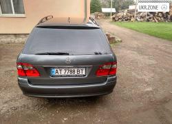 Универсал 5 дверей Mercedes-Benz E-Класс III (W211, S211) Рестайлинг 2007 в Косове