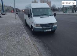 Mercedes-Benz Sprinter 1998 у Харкові