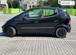Хэтчбек 5 дверей Mercedes-Benz A-Класс I (W168) Рестайлинг 2003 в Коломые