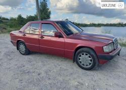 Седан Mercedes-Benz 190 (W201) I 1992 в Харькове