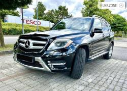 Внедорожник 5 дверей Mercedes-Benz GLK-Класс I (X204) Рестайлинг 2013 в Одессе