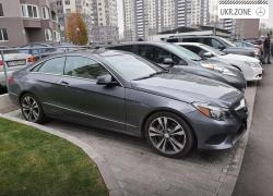 Купе Mercedes-Benz E-Класс V (W213, S213, C238) 2016 в Киеве