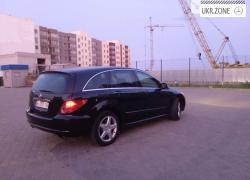 Мінівен Mercedes-Benz R-Класс I 2006 у Одесі