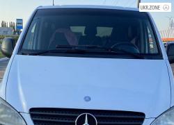 Минивэн Mercedes-Benz Vito II (W639) 2009 в Луцке