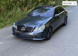 Седан Mercedes-Benz E-Класс 2009 в Виноградове