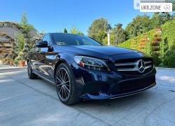 Седан Mercedes-Benz C-Класс IV (W205) Рестайлинг 2021 в Жолкве