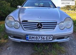 Mercedes-Benz C-Класс 2002 в Житомире