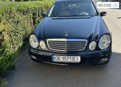 Седан Mercedes-Benz E-Класс III (W211, S211) 2004 в Вижнице