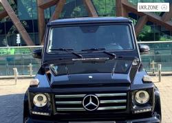 Mercedes-Benz G-Класс 2006 в Киеве