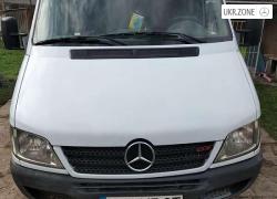 Mercedes-Benz Sprinter 2002 в Черновцах
