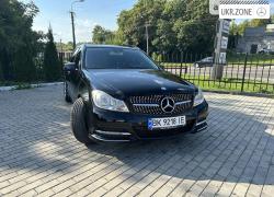 Универсал 5 дверей Mercedes-Benz C-Класс III (W204) Рестайлинг 2012 в Ровно