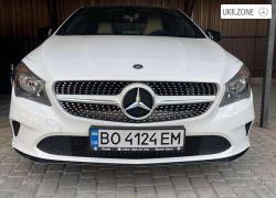 Седан Mercedes-Benz CLA I (C117, X117) Рестайлінг 2018 у Тернополі