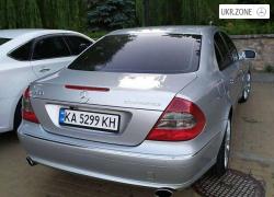 Седан Mercedes-Benz E-Класс III (W211, S211) 2005 в Обухове