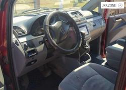Минивэн Mercedes-Benz Viano I (W639) 2004 в Днепре