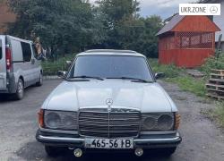 Mercedes-Benz E-Клас 1982 у Чернівцях