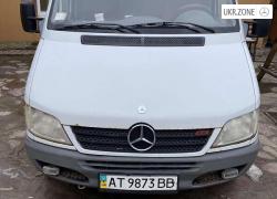 Mercedes-Benz Sprinter 2005 в Тернополе