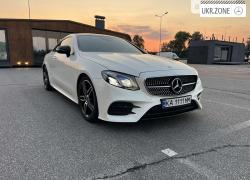 Купе Mercedes-Benz E-Класс V (W213, S213, C238) 2018 в Киеве
