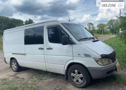 Mercedes-Benz Sprinter 2004 в Черкассах