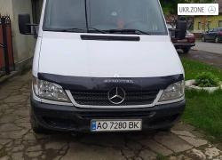 Mercedes-Benz Sprinter 2005 у Тячеві